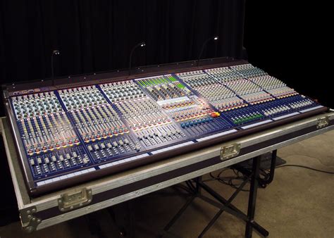 Midas Verona 480 Analogue Mixing Console .